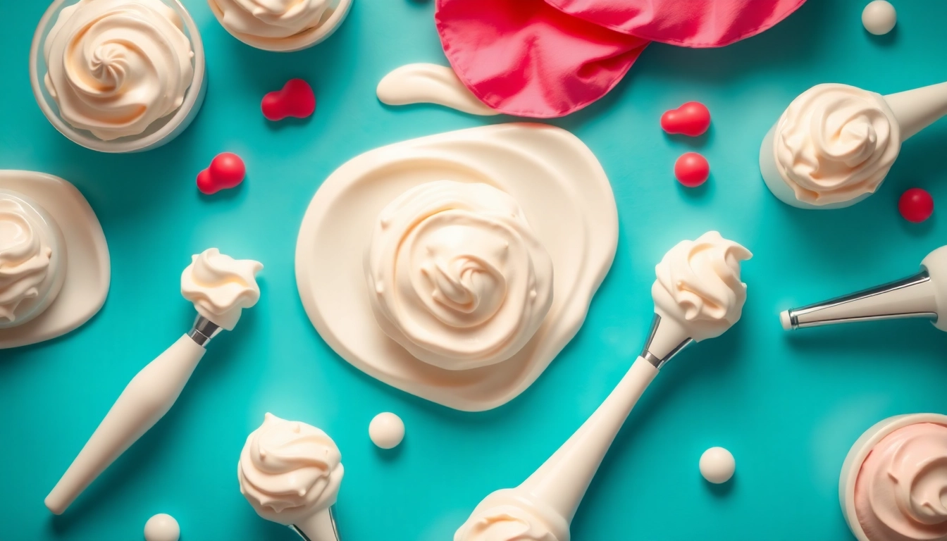 Crafting desserts with a cream charger for luscious whipped cream and easy preparation.