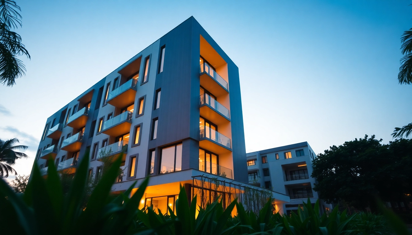 View of the margaret drive residence showcasing modern architecture and inviting landscape.