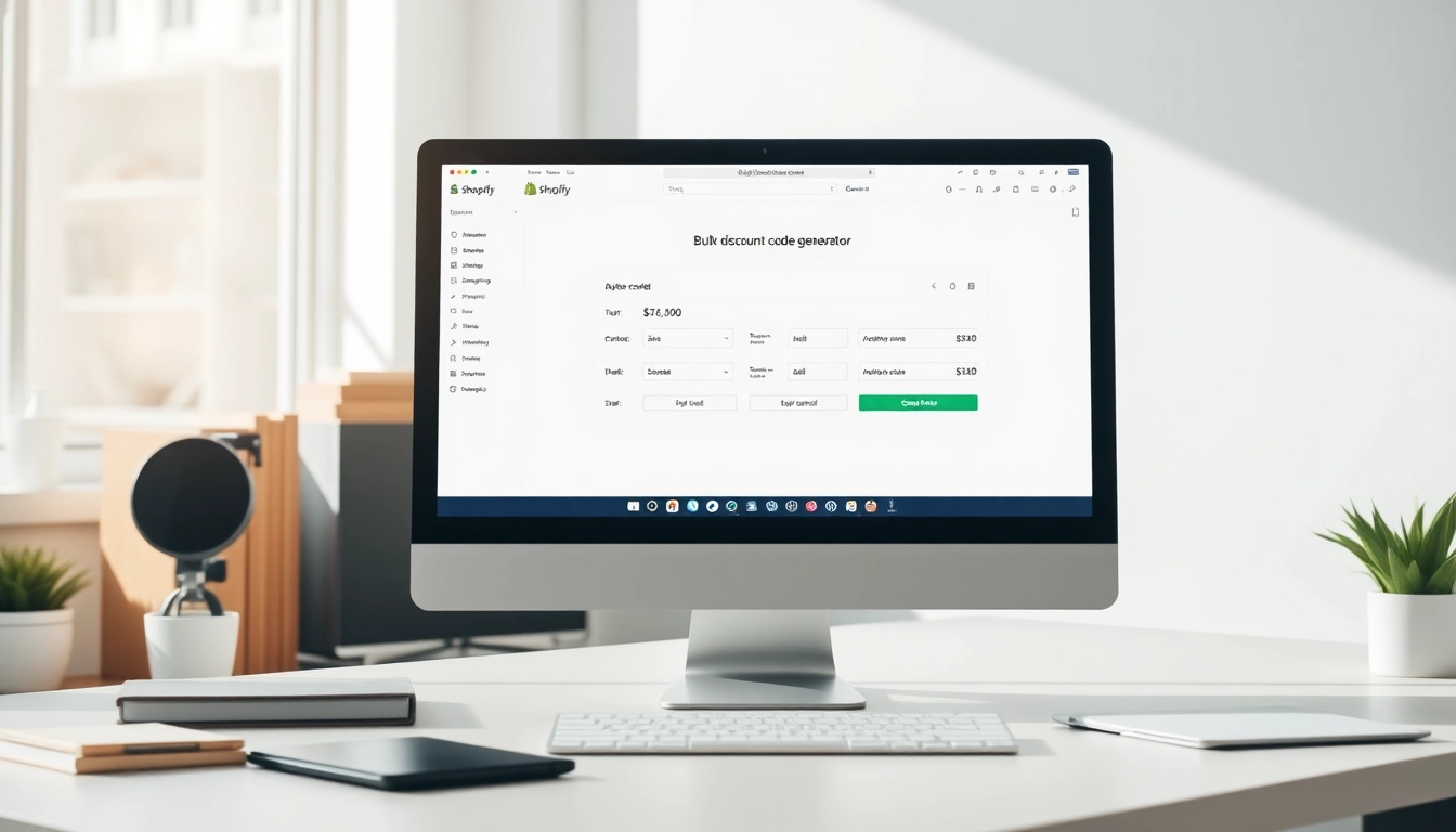 Utilize the Shopify bulk discount code generator to effortlessly create unique discount codes.