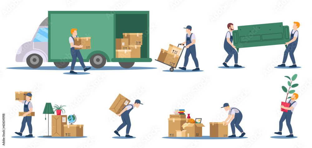 senior moving Maple Ridge