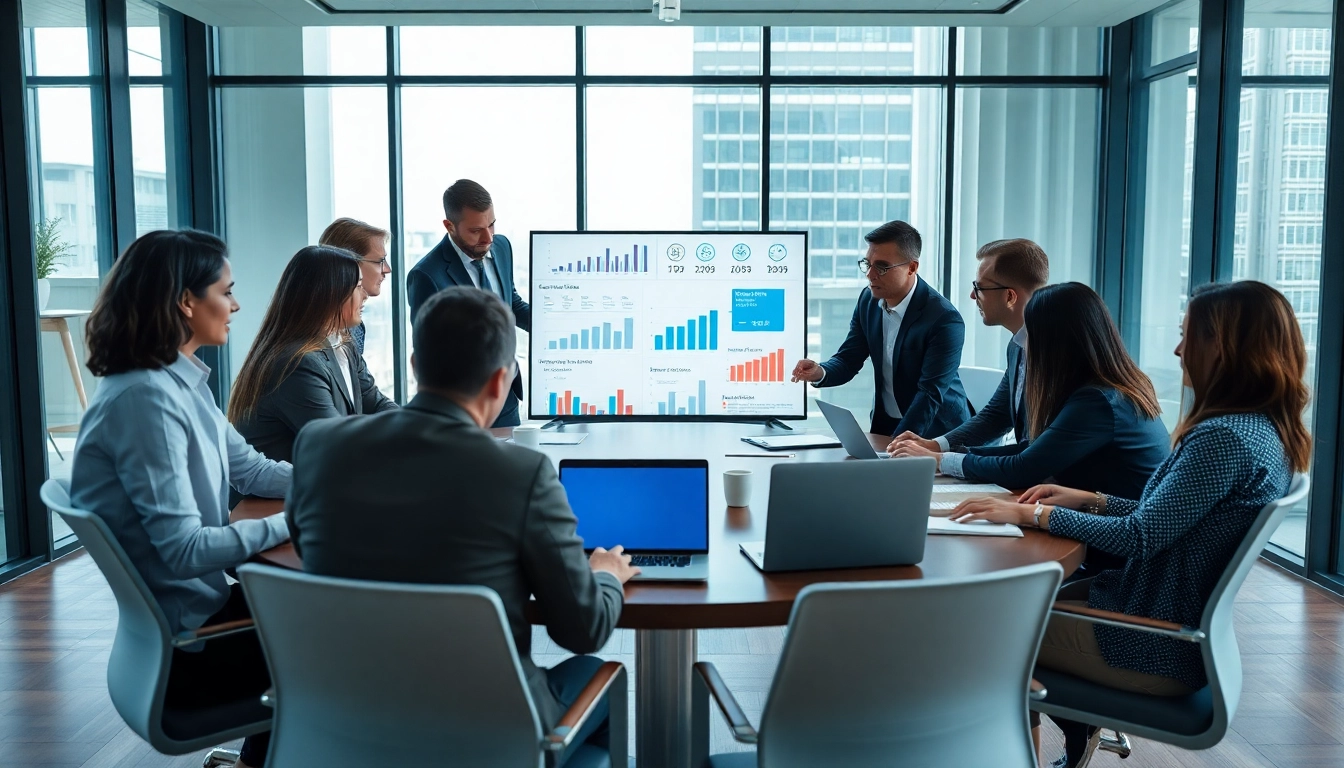 Analyze how to find competitor pricing through collaborative discussion in a modern office.