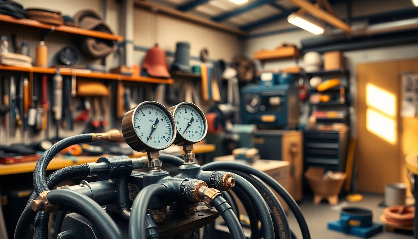 Oxy acetylene welding kit displayed prominently, illustrating its features and tools for efficient welding.