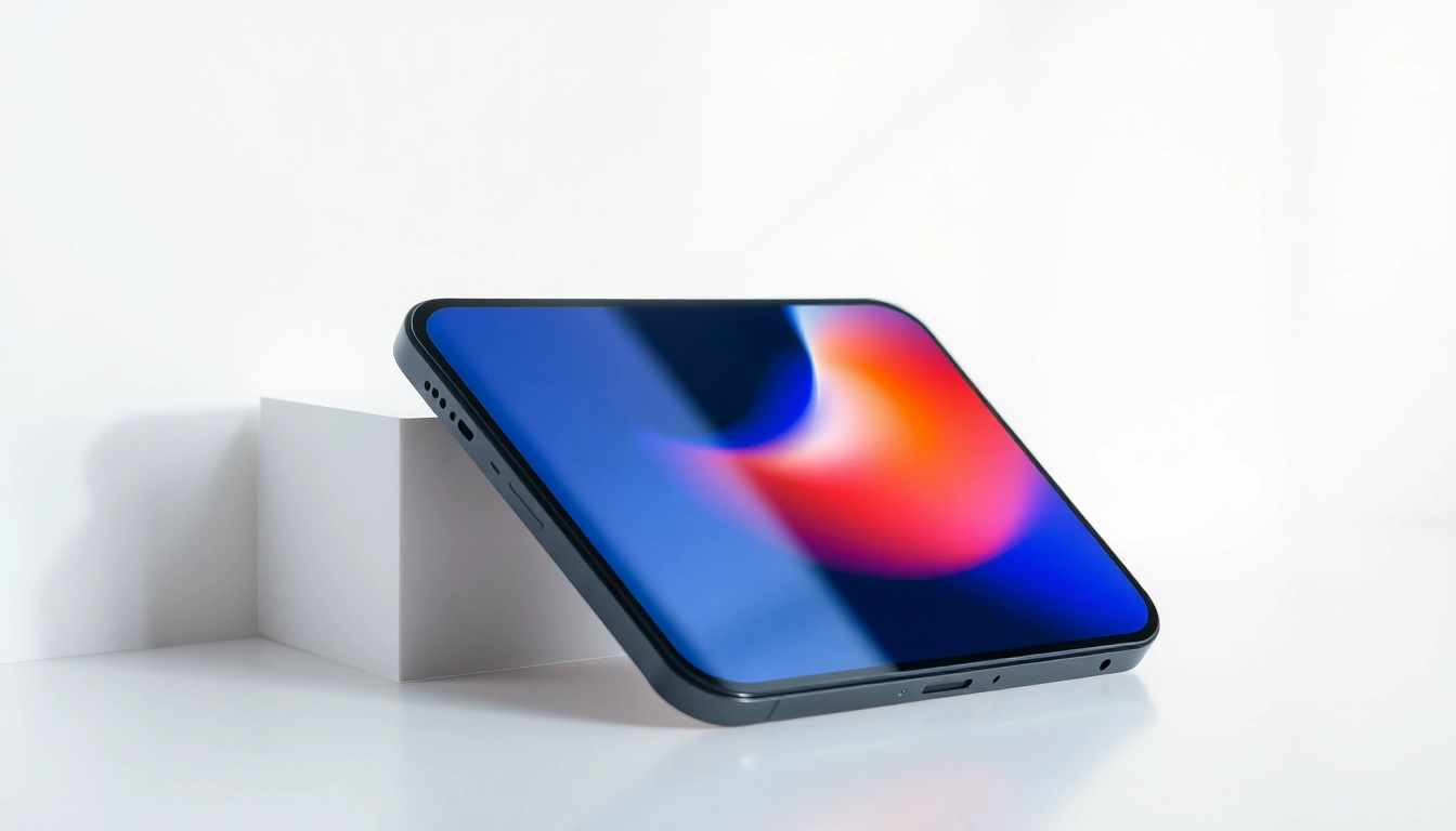 View and buy iPhone 16 Pro showcasing its elegant design and features, perfect for tech enthusiasts.