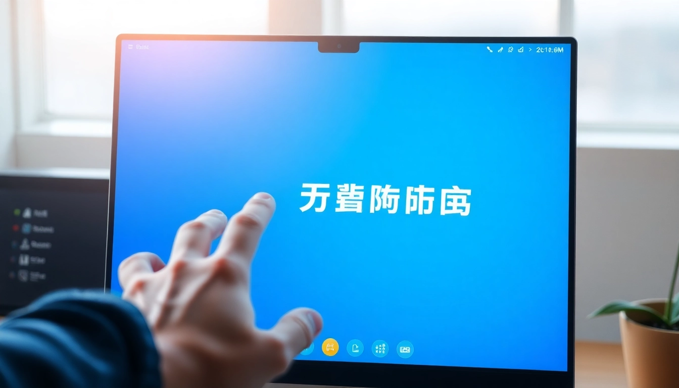 Interact with telegram电脑版中文 on a sleek desktop interface showcasing the app in Chinese.
