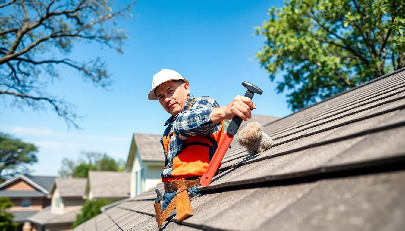 Best roofing company in Austin providing expert inspection services for residential roofs.