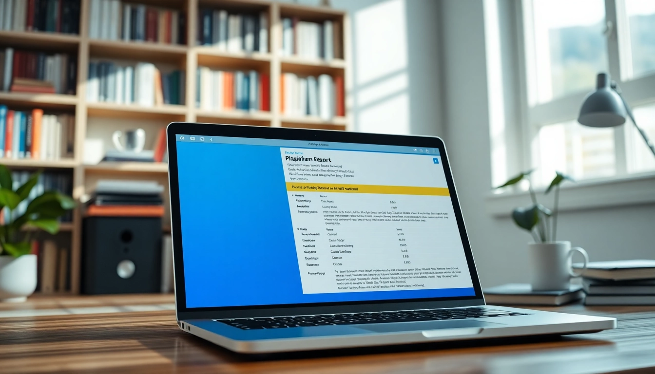 Check plagiarism using an advanced plagiarism checker tool with a detailed report.