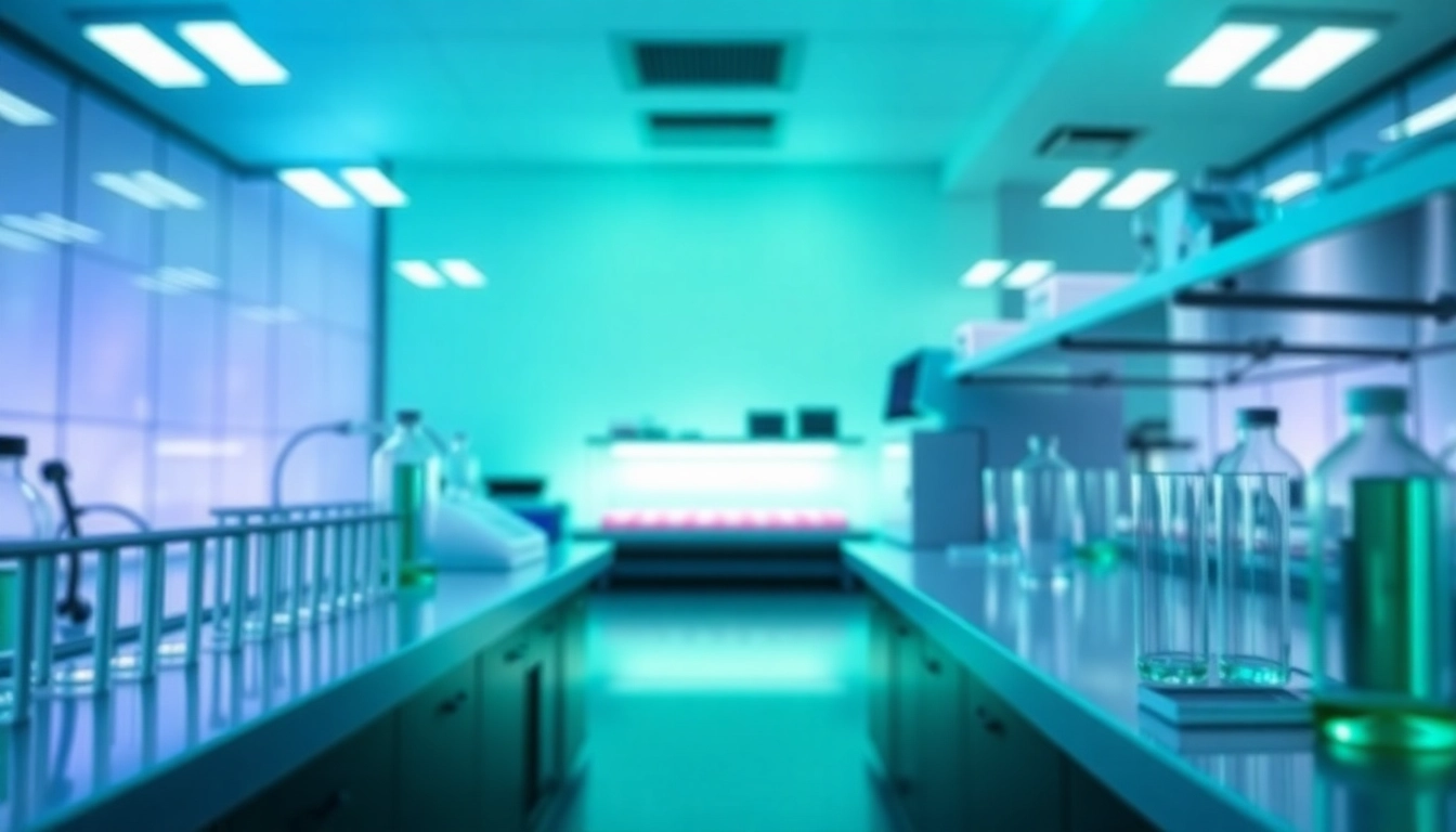Showcasing a laboratory scene with stem cell culture media, highlighting all check processes for quality assurance.