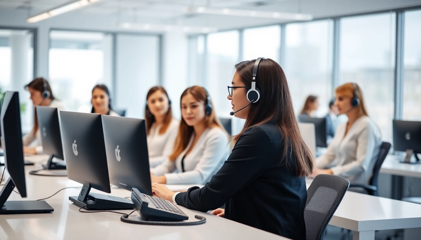 Enhance your business with Virtual Answer Service featuring a diverse team of professionals.