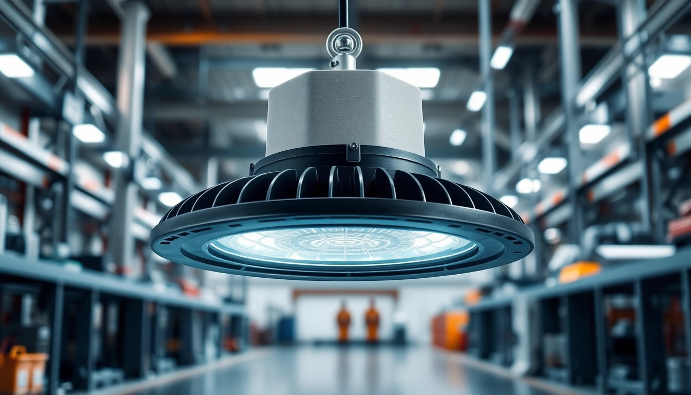 Illuminate with a durable Vapor Tight Light fixture designed for industrial environments.