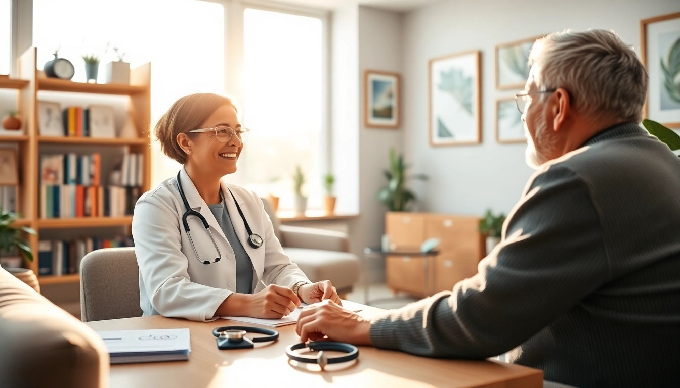 Concierge doctors Henderson NV provide personalized care in a friendly medical office environment.